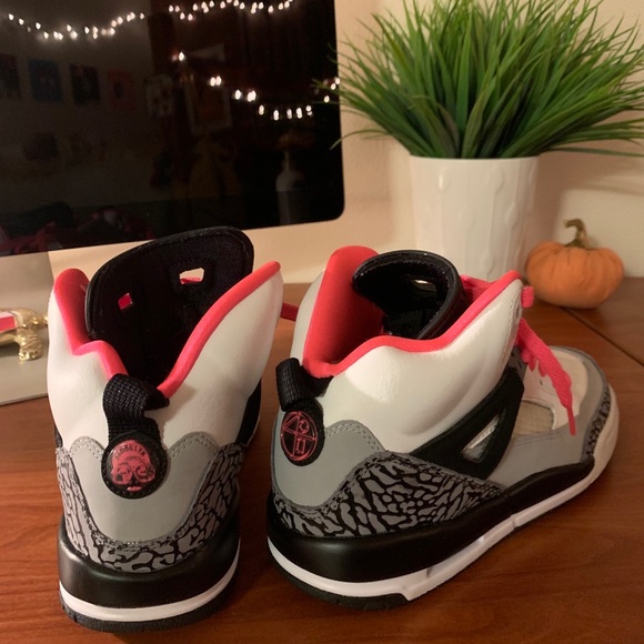 COPY - Nike Jordan Spizike GS Hyper Pink - Picture 4 of 5